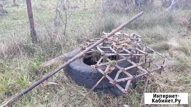 Культиватор кпс-4, Бороны бзт-1, Бороны бзл-0,5 Кез - изображение 1