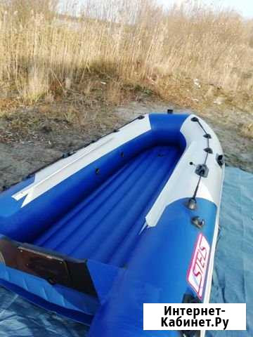 Продаётся лодка пвх с нднд Хантер 315 Нижневартовск - изображение 1