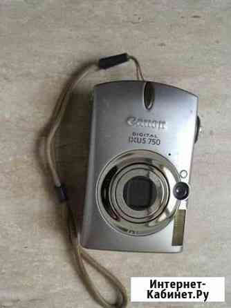 Фотоаппарат Canon ixus 750 Реутов