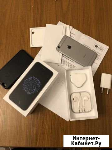 iPhone 6 32g Йошкар-Ола - изображение 1