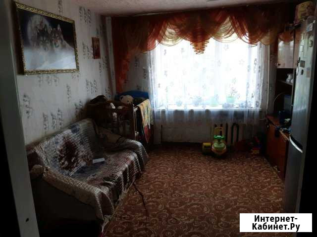 Комната 13 кв.м. в 1-к, 2/5 эт. Вязьма - изображение 1