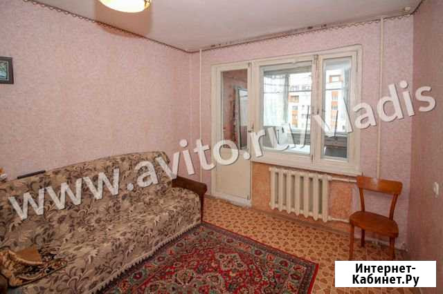3-к квартира, 66 кв.м., 6/9 эт. Владимир - изображение 1