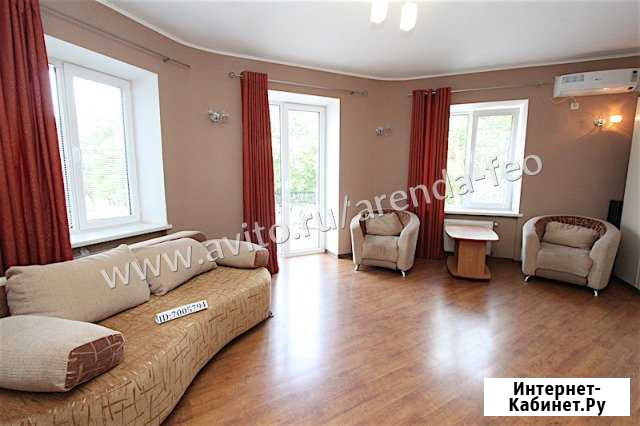 3-к квартира, 80 кв.м., 2/2 эт. Феодосия - изображение 1