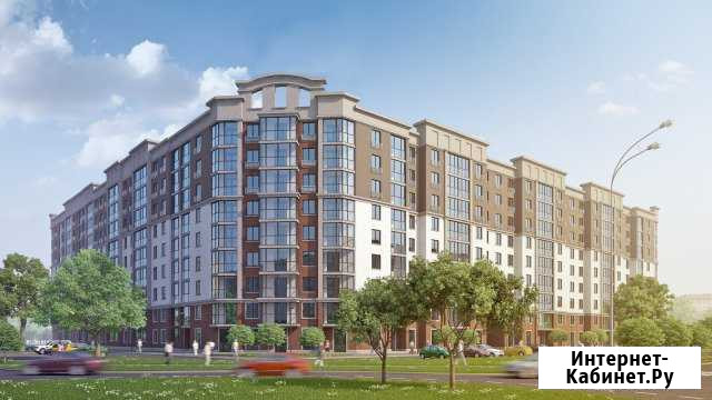 1-к квартира, 28 кв.м., 9/10 эт. Калининград - изображение 1