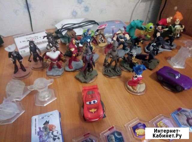 Disney infinity ps3 Лангепас - изображение 1