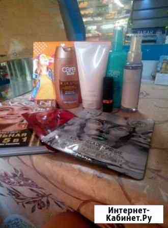 Продукция avon в наличии и на заказ Астрахань