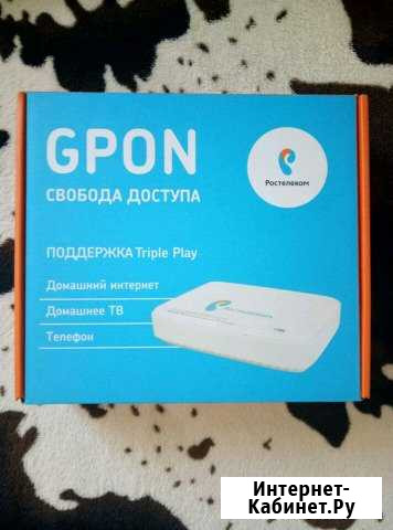 Оптический модем с wi-fi Чайковский - изображение 1