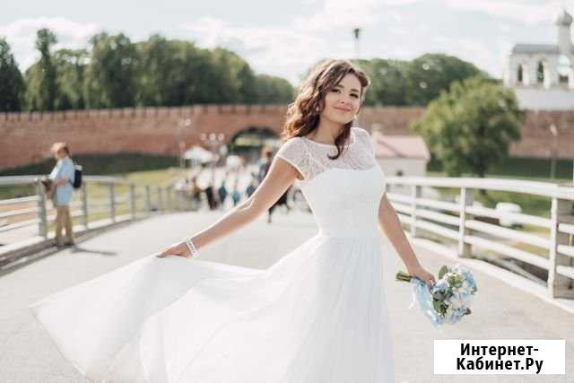 Свадебное платье Великий Новгород - изображение 1