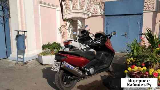 Yamaha tmax 500 2005 инжектор Люберцы