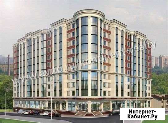 2-к квартира, 69.9 кв.м., 3/10 эт. Владимир - изображение 1