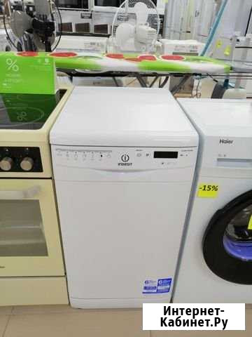Посудомоечная машина Indesit DSR 57M19 A Петрозаводск - изображение 1