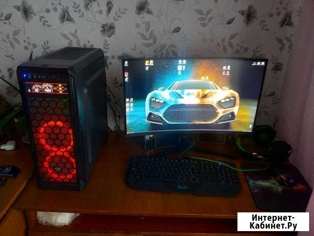 Топик i7-8700,gtx 1080ti, озу 16г Новочебоксарск - изображение 1