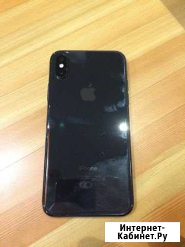 iPhone X 256gb Владикавказ - изображение 1
