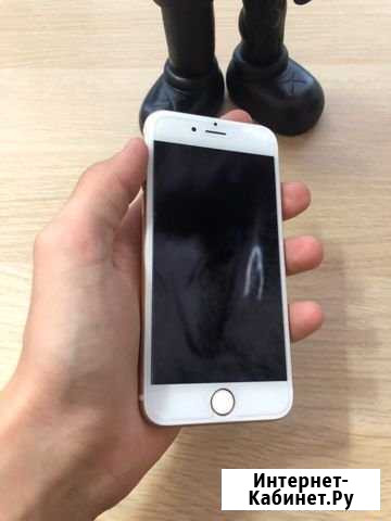 iPhone 6s 16gb Gold (без Touch ID) гарантия Воронеж - изображение 1
