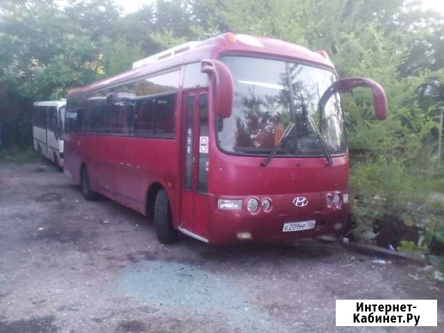 Хендай Аэротаун 2009г.в.турист,38 мест.Торг.Обмен Кисловодск - изображение 1