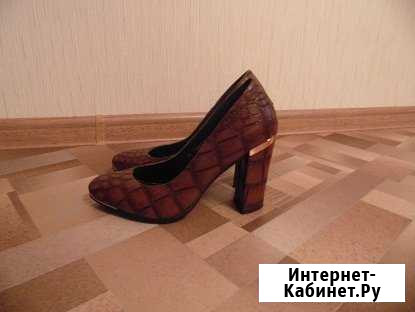 Продам туфли р.39 Томск - изображение 1