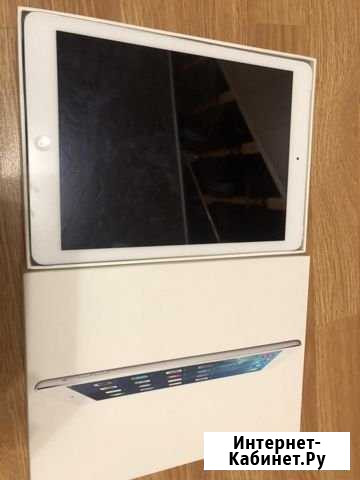 iPad Air WiFi cell 128gb Белореченск - изображение 1