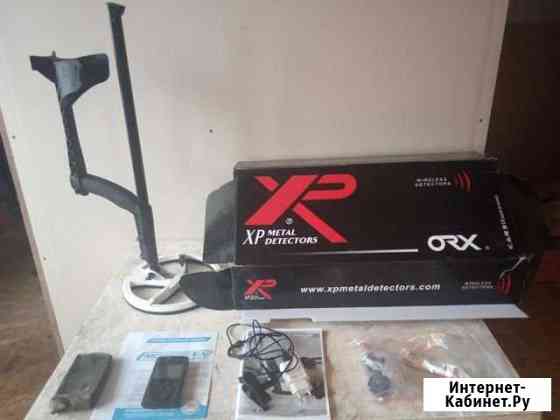 Металлоискатель XP ORX Йошкар-Ола