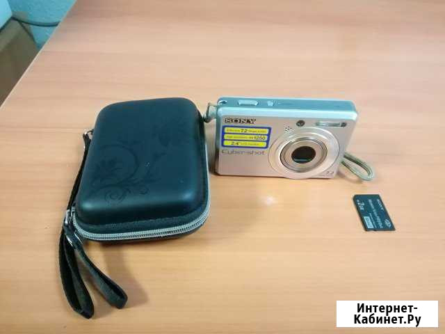 Sony dsc-s730 Псков - изображение 1