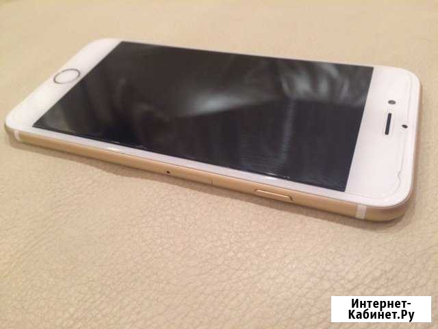 iPhone 6s 64GB Золотой Волгоград - изображение 1