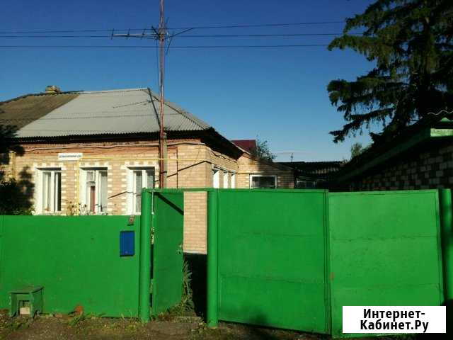 Дом 108 кв.м. на участке 6 сот. Сасово - изображение 1