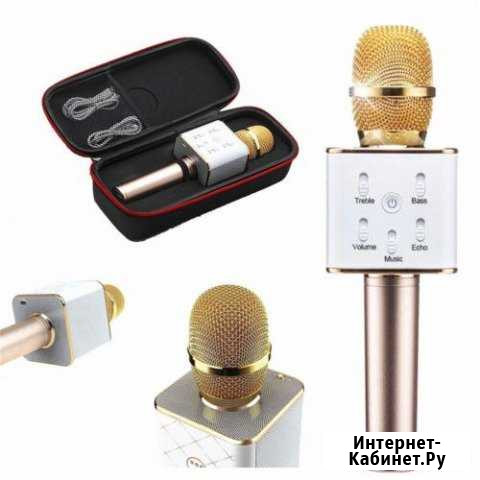 Микрофон для караоки Нижнекамск - изображение 1