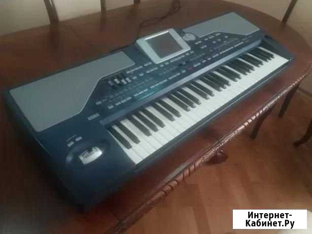 Синтезатор Korg pa 800 Пермь - изображение 1