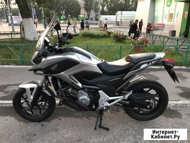 Honda NC 700 XA Самара - изображение 1