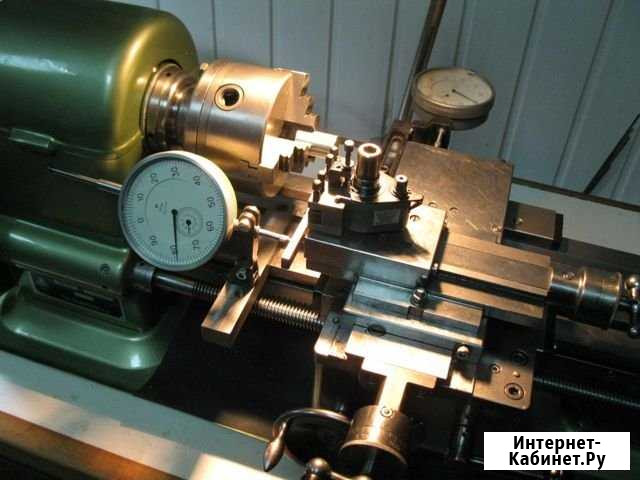 Станок Токарный мн-80А Самара - изображение 1