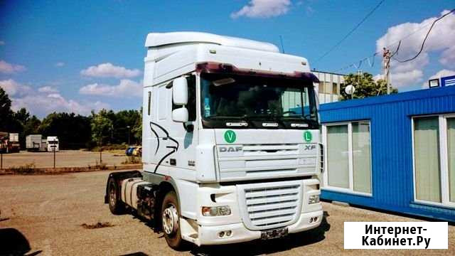 DAF XF 105.460 Ретардер Омск - изображение 1