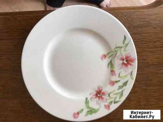 Тарелка столовая мелкая Villeroy&Boch Тула