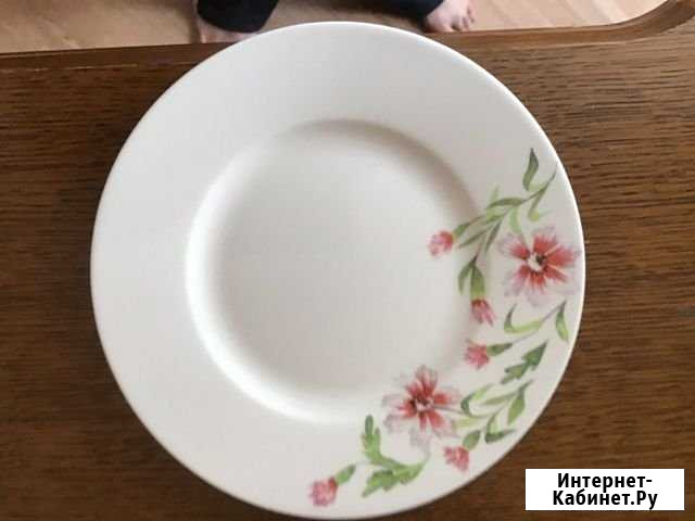 Тарелка столовая мелкая Villeroy&Boch Тула - изображение 1