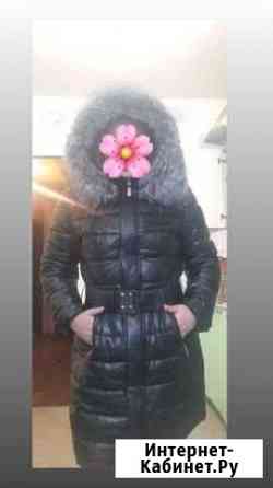 Пуховик Нижний Тагил