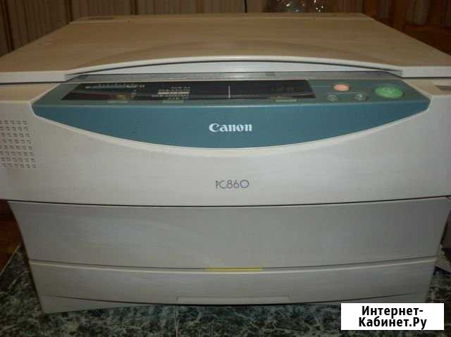 Копир Canon PC860 Сарапул - изображение 1