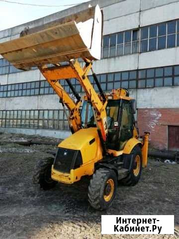 Услуги экскаватора погрузчика JCB3CX Владимир - изображение 1
