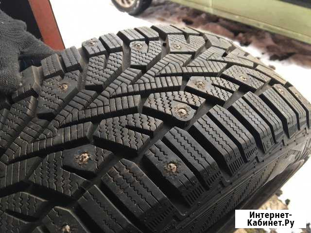Зимняя шипованная резина Gislaved Nord Frost Йошкар-Ола - изображение 1