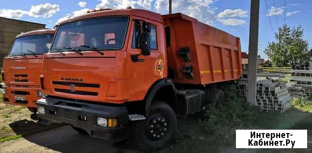 Камаз 65115 Набережные Челны - изображение 1