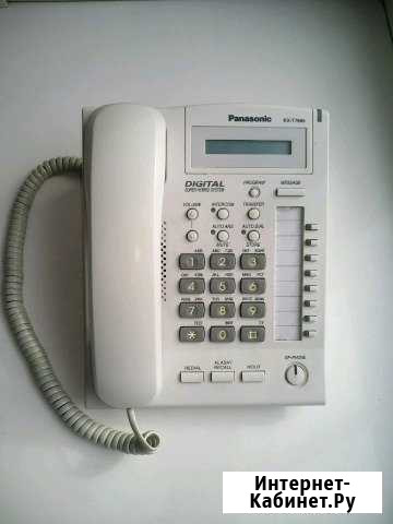 Цифровой системный телефон Panasonic KX-T7665 Новосибирск - изображение 1