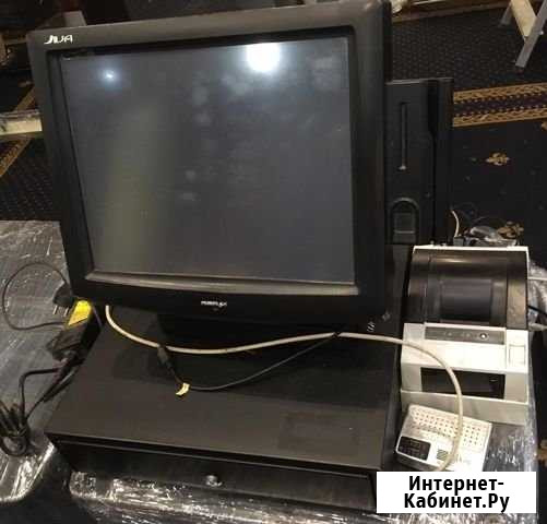 Сенсорный POS Терминал Posiflex jiva TP-5800 PRO б Ярославль - изображение 1