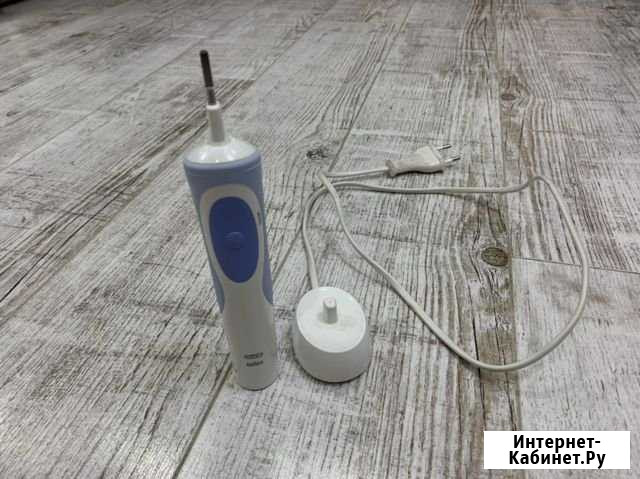 Электрическая зубная щетка Braun Oral-B Ессентуки - изображение 1