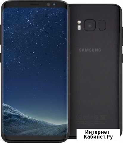 Продам SAMSUNG Galaxy S8 64Gb, гарантия Ижевск - изображение 1