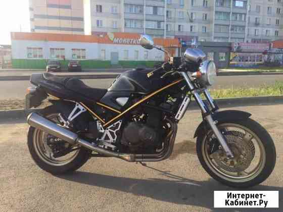 Suzuki Bandit (gsf 400 ) Бандит Челябинск