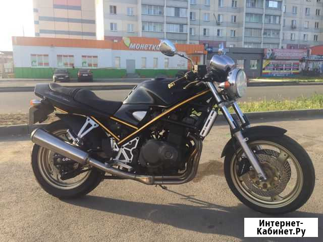 Suzuki Bandit (gsf 400 ) Бандит Челябинск - изображение 1