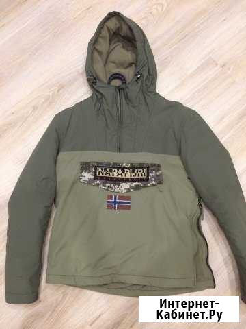 Оригинал Napapijri rainforest winter Обнинск - изображение 1