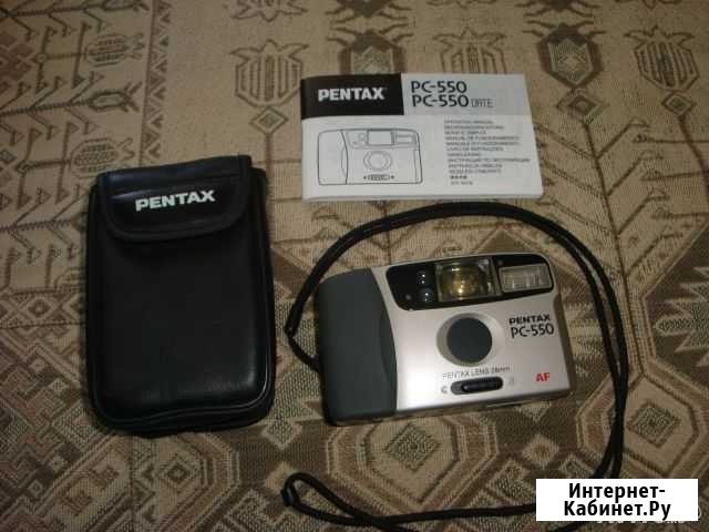 Фотоаппарат pentax Оренбург - изображение 1