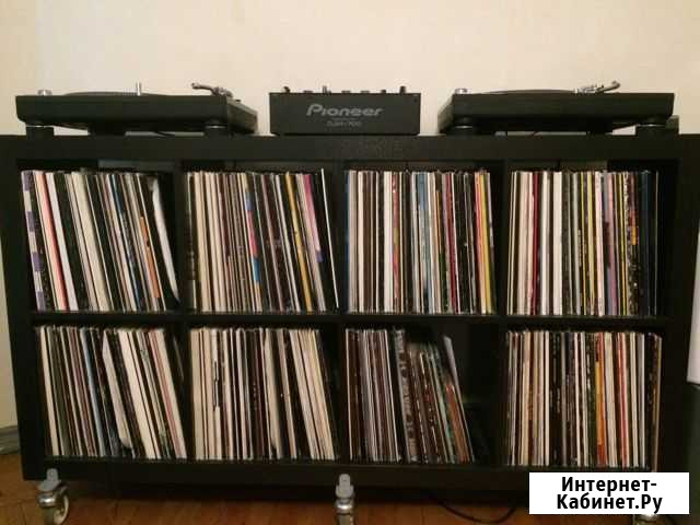 Винил, Technics SL-1210M5G Химки - изображение 1