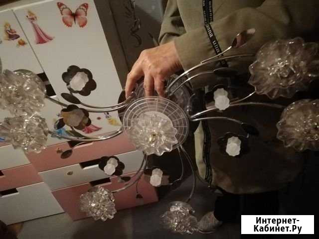 Люстра Ульяновск - изображение 1