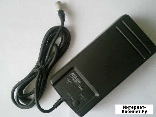 Зарядное устройство Nikon Q-B4E Ярославль - изображение 1