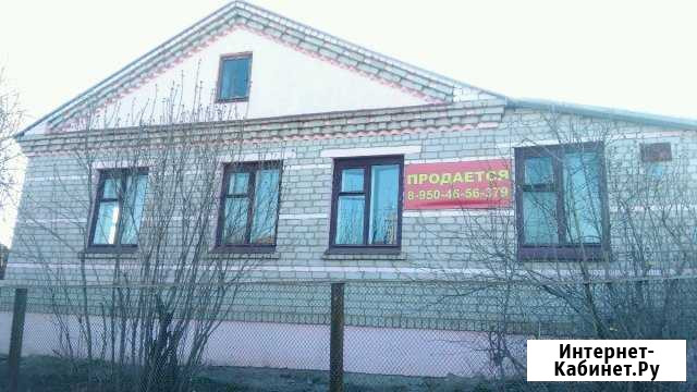 Дом 64 кв.м. на участке 50 сот. Орда - изображение 1