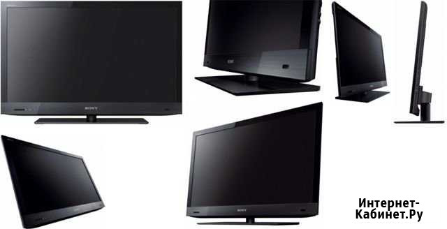 Sony Bravia KDL-32EX720 б/у. Доставка Краснодар - изображение 1